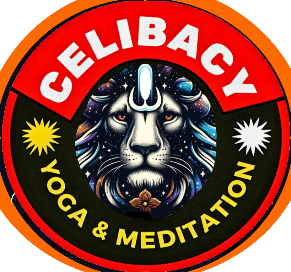 English Celibacy Yoga Meditations Training programs